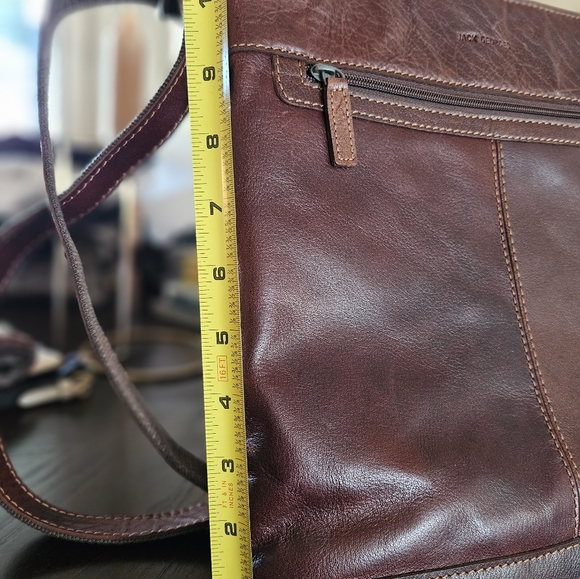 Jack George's Voyager Crossbody - Picture 5 of 8